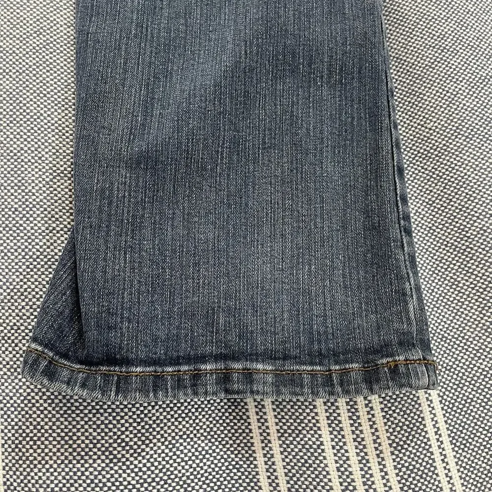 Wrangler Retro Relaxed Fit Boot Cut Jeans Mens 32x31 Blue Light Stretch